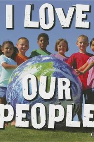 Cover of I Love Our People