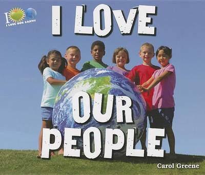 Book cover for I Love Our People
