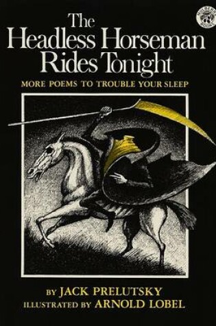 Cover of The Headless Horseman Rides Tonight
