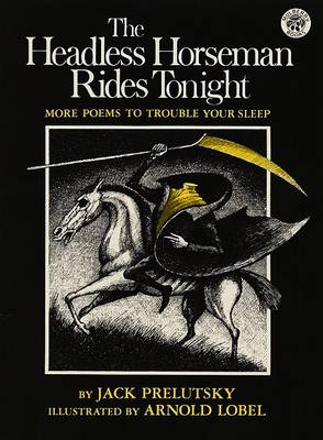 Book cover for The Headless Horseman Rides Tonight