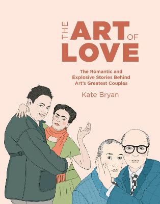 Book cover for The Art of Love