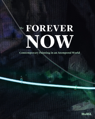 Book cover for The Forever Now