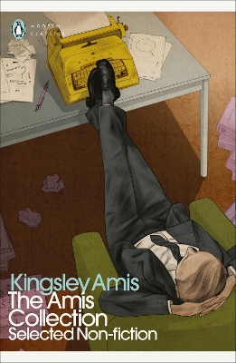 Book cover for The Amis Collection