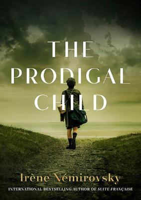 Book cover for The Prodigal Child