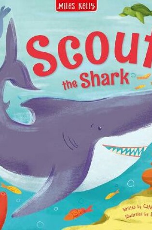 Cover of Scout the Shark