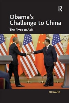 Book cover for Obama's Challenge to China