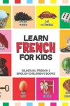 Book cover for Learn French for Kids