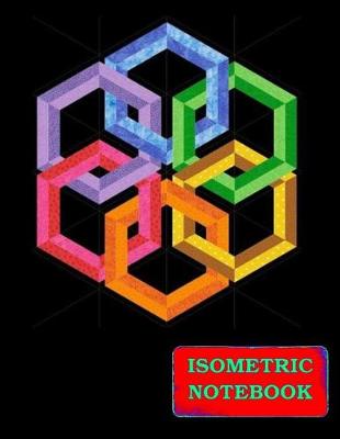 Book cover for Isometric Notebook