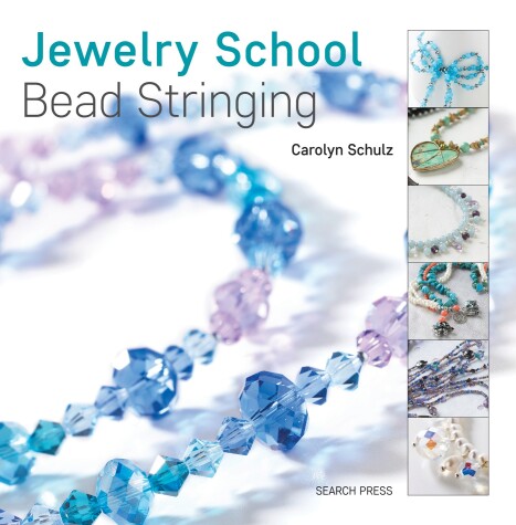 Book cover for Bead Stringing