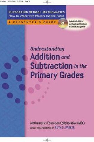 Cover of Understanding Addition and Subtraction in the Primary Grades