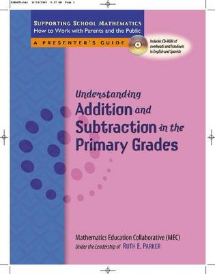 Book cover for Understanding Addition and Subtraction in the Primary Grades