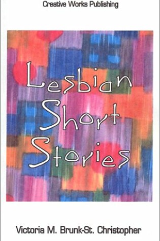 Cover of Lesbian Short Stories