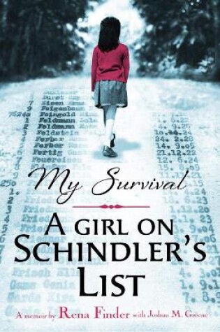 Cover of My Survival: A Girl on Schindler's List