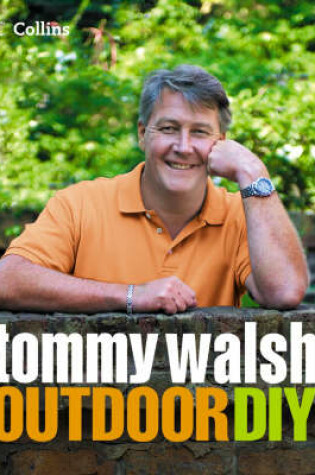 Cover of Tommy Walsh Outdoor DIY