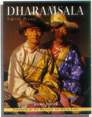 Book cover for Dharamsala