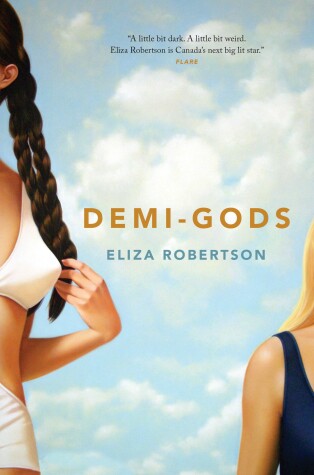 Book cover for Demi-Gods
