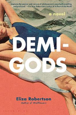 Book cover for Demi-Gods