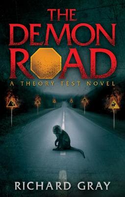 Book cover for The Demon Road