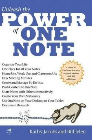 Cover of Unleash the Power of OneNote