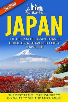 Book cover for Japan