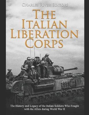 Book cover for The Italian Liberation Corps