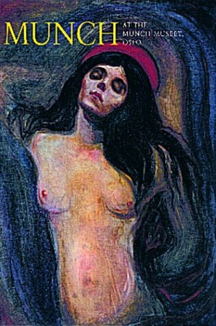 Cover of Munch at the Munch Museet, Oslo