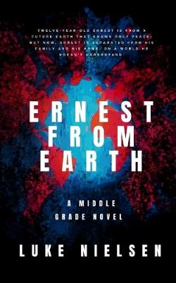 Book cover for Ernest From Earth