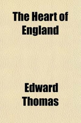 Cover of The Heart of England