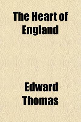 Book cover for The Heart of England