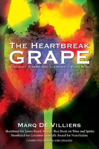 Cover of The Heartbreak Grape, Revised and Updated