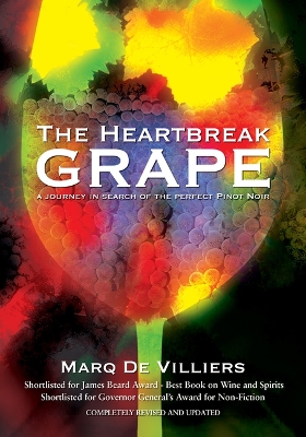 Book cover for The Heartbreak Grape, Revised and Updated