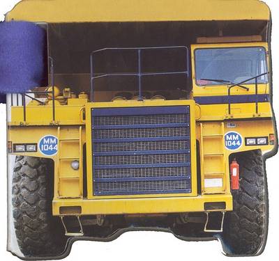 Cover of Dump Truck