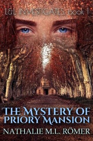 Cover of The Mystery of Priory Mansion