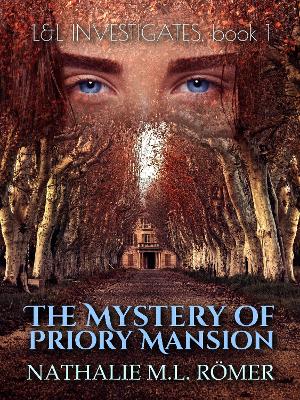 Cover of The Mystery of Priory Mansion