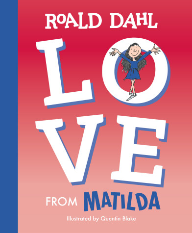 Book cover for Love from Matilda