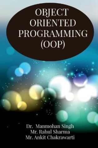 Cover of Object Oriented Programming