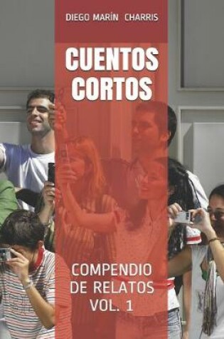 Cover of Cuentos Cortos