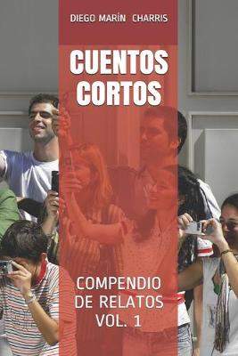 Book cover for Cuentos Cortos