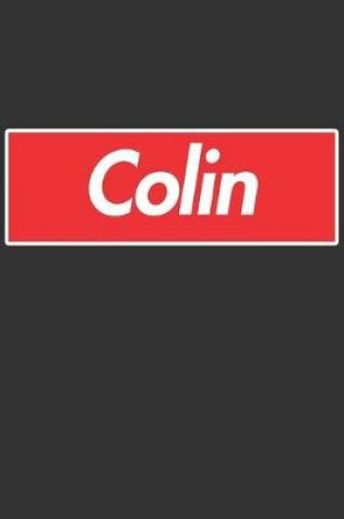 Cover of Colin