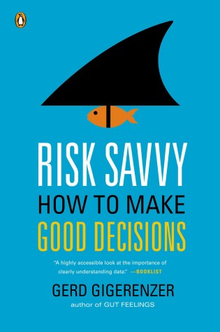 Cover of Risk Savvy