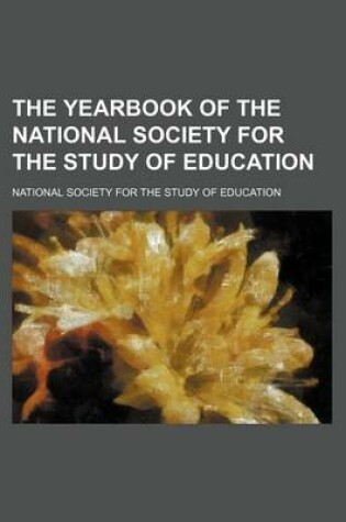 Cover of The Yearbook of the National Society for the Study of Education