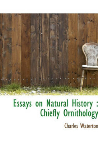 Cover of Essays on Natural History