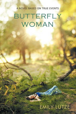 Book cover for Butterfly Woman