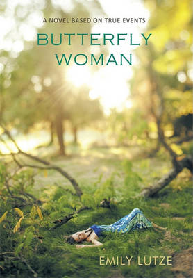 Book cover for Butterfly Woman