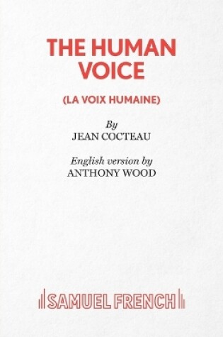 Cover of The Human Voice