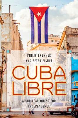 Book cover for Cuba Libre