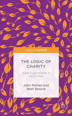 Book cover for The Logic of Charity