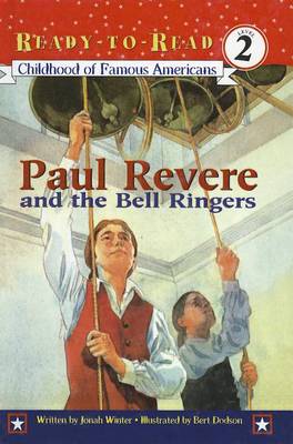 Cover of Paul Revere and the Bell Ringers