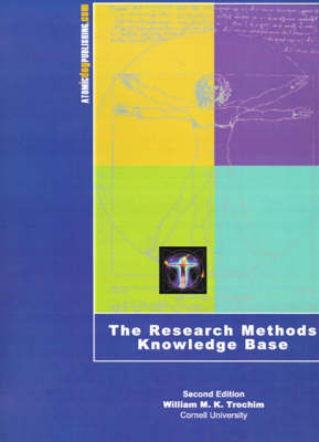 Book cover for Research Methods Knowledge Base