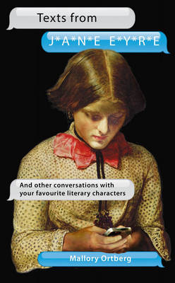 Book cover for Texts from Jane Eyre